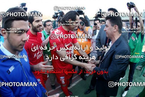 661393, Tehran, [*parameter:4*], Iran Pro League، Persian Gulf Cup، 2013-14 season، Second Leg، Week 30، Esteghlal ۱ v 3 Tractor S.C. on 2014/04/11 at Azadi Stadium