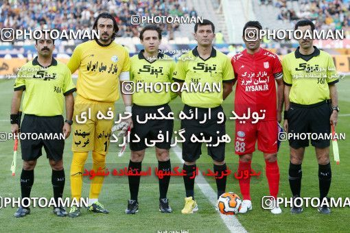 661187, Tehran, [*parameter:4*], Iran Pro League، Persian Gulf Cup، 2013-14 season، Second Leg، Week 30، Esteghlal ۱ v 3 Tractor S.C. on 2014/04/11 at Azadi Stadium