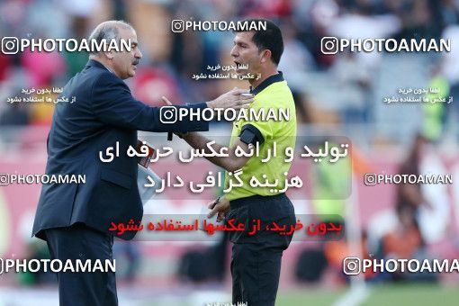 661282, Tehran, [*parameter:4*], Iran Pro League، Persian Gulf Cup، 2013-14 season، Second Leg، Week 30، Esteghlal ۱ v 3 Tractor S.C. on 2014/04/11 at Azadi Stadium