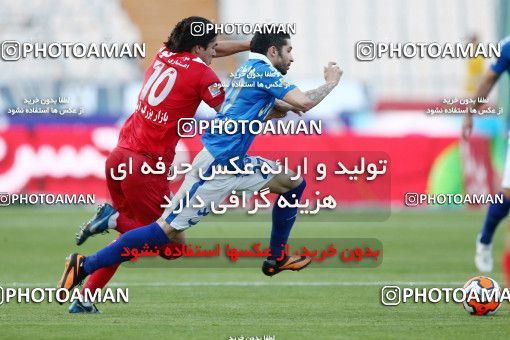 661272, Tehran, [*parameter:4*], Iran Pro League، Persian Gulf Cup، 2013-14 season، Second Leg، Week 30، Esteghlal ۱ v 3 Tractor S.C. on 2014/04/11 at Azadi Stadium