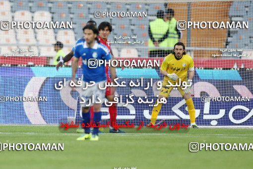 661395, Tehran, [*parameter:4*], Iran Pro League، Persian Gulf Cup، 2013-14 season، Second Leg، Week 30، Esteghlal ۱ v 3 Tractor S.C. on 2014/04/11 at Azadi Stadium