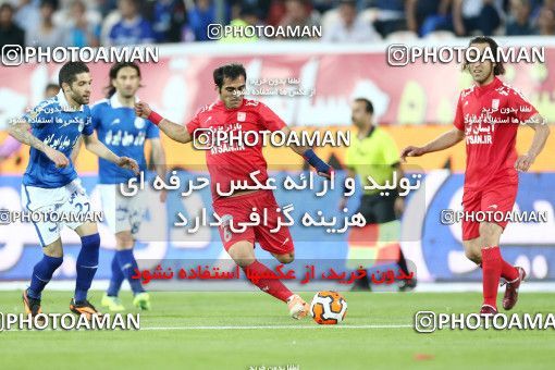 661444, Tehran, [*parameter:4*], Iran Pro League، Persian Gulf Cup، 2013-14 season، Second Leg، Week 30، Esteghlal ۱ v 3 Tractor S.C. on 2014/04/11 at Azadi Stadium