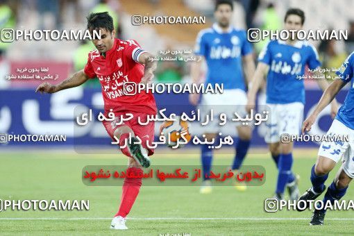 661355, Tehran, [*parameter:4*], Iran Pro League، Persian Gulf Cup، 2013-14 season، Second Leg، Week 30، Esteghlal ۱ v 3 Tractor S.C. on 2014/04/11 at Azadi Stadium