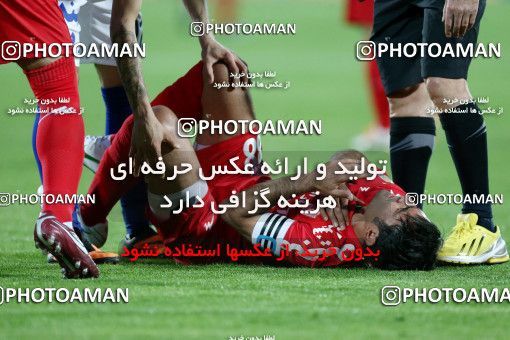 661269, Tehran, [*parameter:4*], Iran Pro League، Persian Gulf Cup، 2013-14 season، Second Leg، Week 30، Esteghlal ۱ v 3 Tractor S.C. on 2014/04/11 at Azadi Stadium