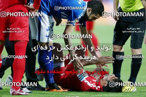 661491, Tehran, [*parameter:4*], Iran Pro League، Persian Gulf Cup، 2013-14 season، Second Leg، Week 30، Esteghlal ۱ v 3 Tractor S.C. on 2014/04/11 at Azadi Stadium