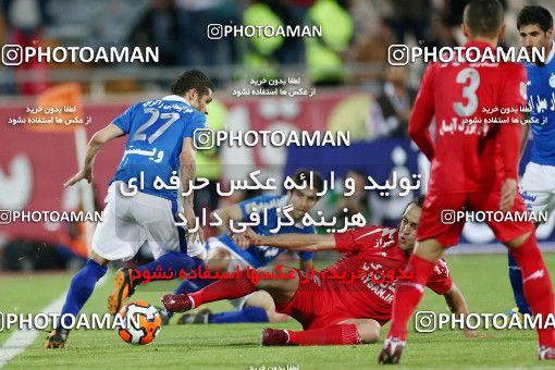 661455, Tehran, [*parameter:4*], Iran Pro League، Persian Gulf Cup، 2013-14 season، Second Leg، Week 30، Esteghlal ۱ v 3 Tractor S.C. on 2014/04/11 at Azadi Stadium