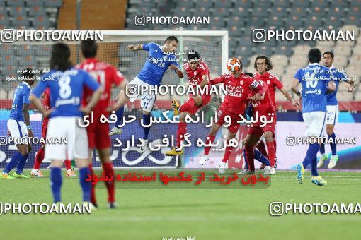 661490, Tehran, [*parameter:4*], Iran Pro League، Persian Gulf Cup، 2013-14 season، Second Leg، Week 30، Esteghlal ۱ v 3 Tractor S.C. on 2014/04/11 at Azadi Stadium