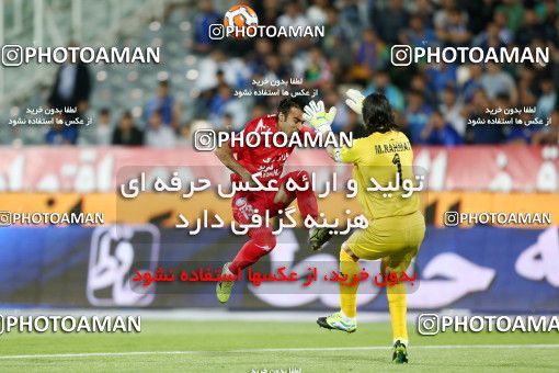 661399, Tehran, [*parameter:4*], Iran Pro League، Persian Gulf Cup، 2013-14 season، Second Leg، Week 30، Esteghlal ۱ v 3 Tractor S.C. on 2014/04/11 at Azadi Stadium