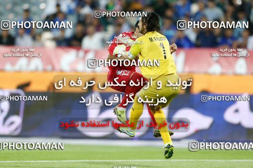 661239, Tehran, [*parameter:4*], Iran Pro League، Persian Gulf Cup، 2013-14 season، Second Leg، Week 30، Esteghlal ۱ v 3 Tractor S.C. on 2014/04/11 at Azadi Stadium