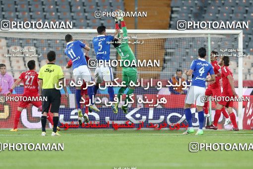 661384, Tehran, [*parameter:4*], Iran Pro League، Persian Gulf Cup، 2013-14 season، Second Leg، Week 30، Esteghlal ۱ v 3 Tractor S.C. on 2014/04/11 at Azadi Stadium