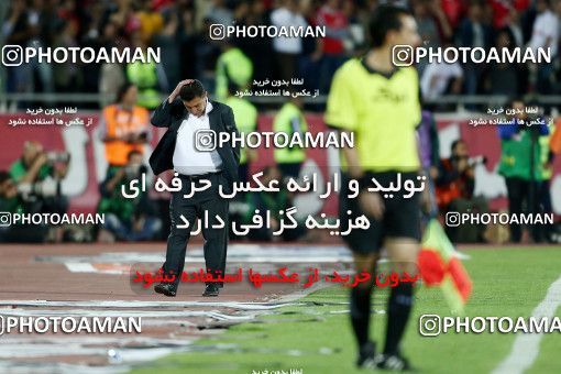 661318, Tehran, [*parameter:4*], Iran Pro League، Persian Gulf Cup، 2013-14 season، Second Leg، Week 30، Esteghlal ۱ v 3 Tractor S.C. on 2014/04/11 at Azadi Stadium