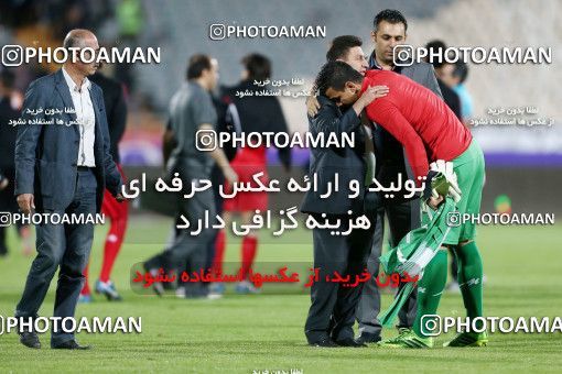 661475, Tehran, [*parameter:4*], Iran Pro League، Persian Gulf Cup، 2013-14 season، Second Leg، Week 30، Esteghlal ۱ v 3 Tractor S.C. on 2014/04/11 at Azadi Stadium