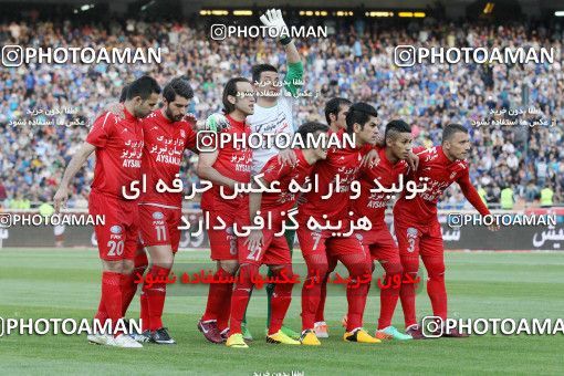 661813, Tehran, [*parameter:4*], Iran Pro League، Persian Gulf Cup، 2013-14 season، Second Leg، Week 30، Esteghlal ۱ v 3 Tractor S.C. on 2014/04/11 at Azadi Stadium