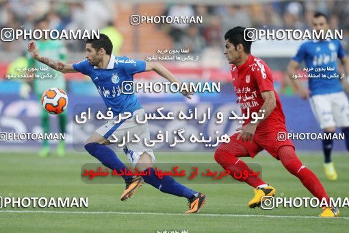 661511, Tehran, [*parameter:4*], Iran Pro League، Persian Gulf Cup، 2013-14 season، Second Leg، Week 30، Esteghlal ۱ v 3 Tractor S.C. on 2014/04/11 at Azadi Stadium