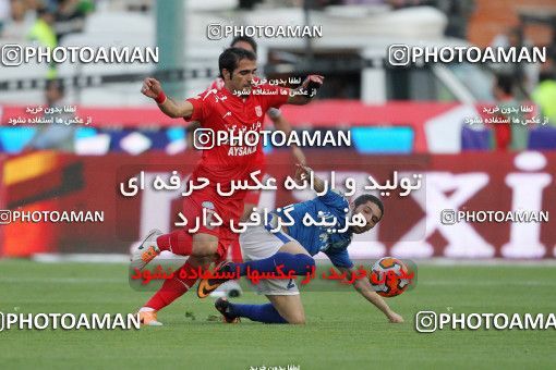 661808, Tehran, [*parameter:4*], Iran Pro League، Persian Gulf Cup، 2013-14 season، Second Leg، Week 30، Esteghlal ۱ v 3 Tractor S.C. on 2014/04/11 at Azadi Stadium