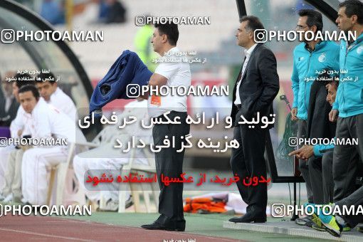 661667, Tehran, [*parameter:4*], Iran Pro League، Persian Gulf Cup، 2013-14 season، Second Leg، Week 30، Esteghlal ۱ v 3 Tractor S.C. on 2014/04/11 at Azadi Stadium