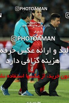 661657, Tehran, [*parameter:4*], Iran Pro League، Persian Gulf Cup، 2013-14 season، Second Leg، Week 30، Esteghlal ۱ v 3 Tractor S.C. on 2014/04/11 at Azadi Stadium