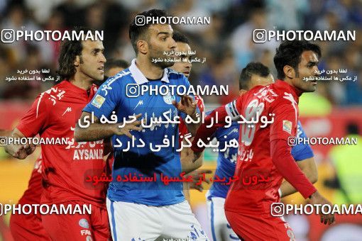 661574, Tehran, [*parameter:4*], Iran Pro League، Persian Gulf Cup، 2013-14 season، Second Leg، Week 30، Esteghlal ۱ v 3 Tractor S.C. on 2014/04/11 at Azadi Stadium