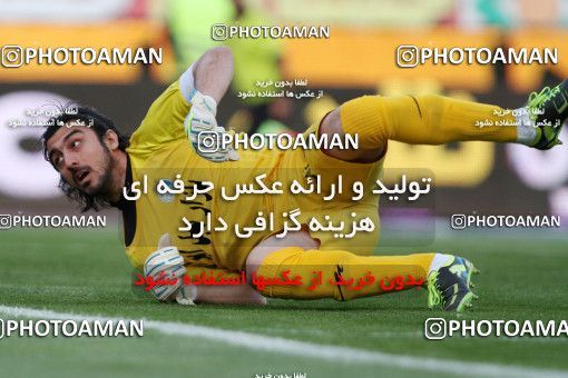 661915, Tehran, [*parameter:4*], Iran Pro League، Persian Gulf Cup، 2013-14 season، Second Leg، Week 30، Esteghlal ۱ v 3 Tractor S.C. on 2014/04/11 at Azadi Stadium