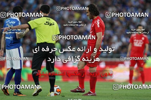 661989, Tehran, [*parameter:4*], Iran Pro League، Persian Gulf Cup، 2013-14 season، Second Leg، Week 30، Esteghlal ۱ v 3 Tractor S.C. on 2014/04/11 at Azadi Stadium