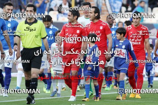 661957, Tehran, [*parameter:4*], Iran Pro League، Persian Gulf Cup، 2013-14 season، Second Leg، Week 30، Esteghlal ۱ v 3 Tractor S.C. on 2014/04/11 at Azadi Stadium