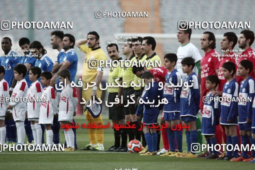 662109, Tehran, [*parameter:4*], Iran Pro League، Persian Gulf Cup، 2013-14 season، Second Leg، Week 30، Esteghlal ۱ v 3 Tractor S.C. on 2014/04/11 at Azadi Stadium