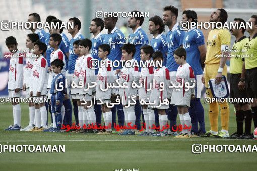 662106, Tehran, [*parameter:4*], Iran Pro League، Persian Gulf Cup، 2013-14 season، Second Leg، Week 30، Esteghlal ۱ v 3 Tractor S.C. on 2014/04/11 at Azadi Stadium