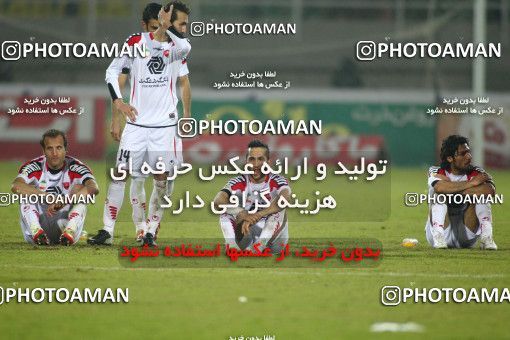 693539, Ahvaz, , Iranian Hazfi Cup, 1.4 round, Khorramshahr Cup, Foulad Khouzestan ۱ v ۱ Persepolis on 2014/01/26 at Ahvaz Ghadir Stadium