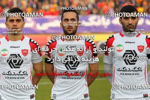 693530, Ahvaz, , جام حذفی فوتبال ایران, Quarter-final, , Foulad Khouzestan 1 v 1 Persepolis on 2014/01/26 at Ahvaz Ghadir Stadium