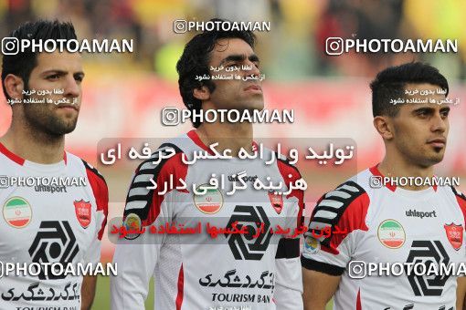 693678, Ahvaz, , جام حذفی فوتبال ایران, Quarter-final, , Foulad Khouzestan 1 v 1 Persepolis on 2014/01/26 at Ahvaz Ghadir Stadium