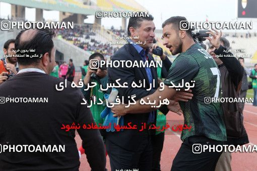 693662, Ahvaz, , جام حذفی فوتبال ایران, Quarter-final, , Foulad Khouzestan 1 v 1 Persepolis on 2014/01/26 at Ahvaz Ghadir Stadium