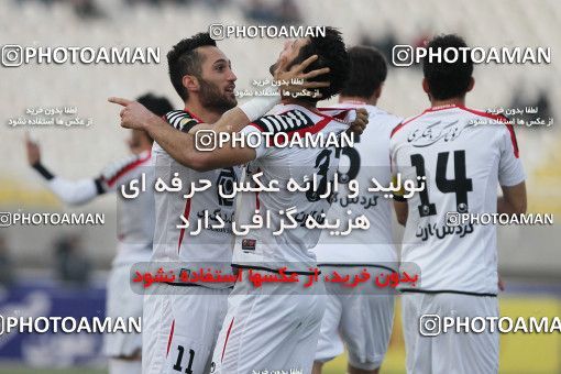 693567, Ahvaz, , جام حذفی فوتبال ایران, 1.4 round, , Foulad Khouzestan 1 v 1 Persepolis on 2014/01/26 at Ahvaz Ghadir Stadium