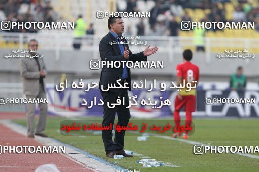 693577, Ahvaz, , جام حذفی فوتبال ایران, Quarter-final, , Foulad Khouzestan 1 v 1 Persepolis on 2014/01/26 at Ahvaz Ghadir Stadium