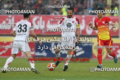 693631, Ahvaz, , جام حذفی فوتبال ایران, 1.4 round, , Foulad Khouzestan 1 v 1 Persepolis on 2014/01/26 at Ahvaz Ghadir Stadium