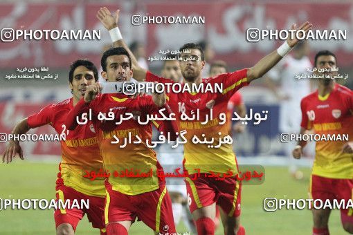 693615, Ahvaz, , جام حذفی فوتبال ایران, 1.4 round, , Foulad Khouzestan 1 v 1 Persepolis on 2014/01/26 at Ahvaz Ghadir Stadium