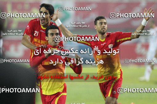 693558, Ahvaz, , جام حذفی فوتبال ایران, 1.4 round, , Foulad Khouzestan 1 v 1 Persepolis on 2014/01/26 at Ahvaz Ghadir Stadium