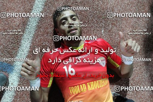 693580, Ahvaz, , جام حذفی فوتبال ایران, Quarter-final, , Foulad Khouzestan 1 v 1 Persepolis on 2014/01/26 at Ahvaz Ghadir Stadium