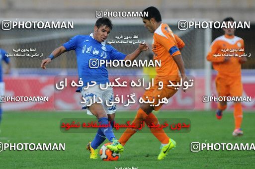 638655, Alborz, [*parameter:4*], Iran Pro League، Persian Gulf Cup، 2013-14 season، First Leg، Week 15، Saipa ۰ v ۱ Esteghlal on 2013/11/03 at Enghelab Stadium