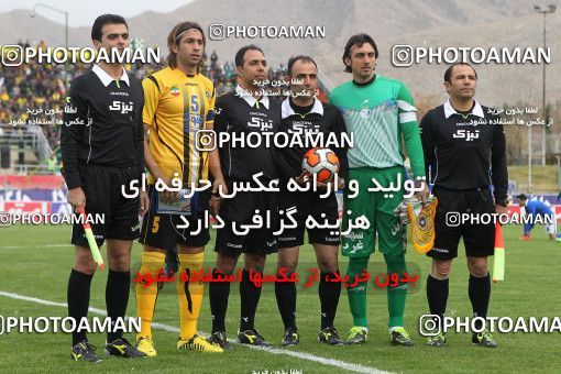 648846, Isfahan,Fooladshahr, [*parameter:4*], Iran Pro League، Persian Gulf Cup، 2013-14 season، Second Leg، Week 17، Sepahan ۰ v ۰ Esteghlal on 2013/12/05 at Foolad Shahr Stadium