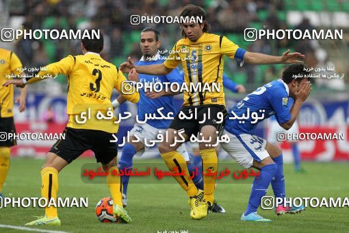 648784, Isfahan,Fooladshahr, [*parameter:4*], Iran Pro League، Persian Gulf Cup، 2013-14 season، Second Leg، Week 17، Sepahan ۰ v ۰ Esteghlal on 2013/12/05 at Foolad Shahr Stadium