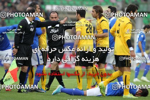 648742, Isfahan,Fooladshahr, [*parameter:4*], Iran Pro League، Persian Gulf Cup، 2013-14 season، Second Leg، Week 17، Sepahan ۰ v ۰ Esteghlal on 2013/12/05 at Foolad Shahr Stadium