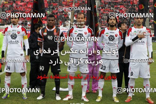 648484, Tabriz, [*parameter:4*], Iran Pro League، Persian Gulf Cup، 2013-14 season، Second Leg، Week 16، Tractor S.C. ۱ v ۰ Persepolis on 2013/11/29 at Yadegar-e Emam Stadium