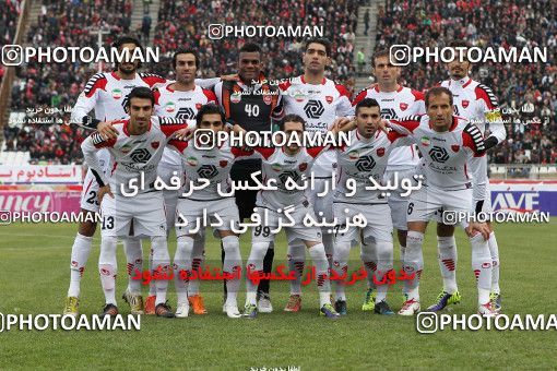 648453, Tabriz, [*parameter:4*], Iran Pro League، Persian Gulf Cup، 2013-14 season، Second Leg، Week 16، Tractor S.C. ۱ v ۰ Persepolis on 2013/11/29 at Yadegar-e Emam Stadium