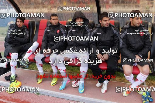 648527, Tabriz, [*parameter:4*], Iran Pro League، Persian Gulf Cup، 2013-14 season، Second Leg، Week 16، Tractor S.C. ۱ v ۰ Persepolis on 2013/11/29 at Yadegar-e Emam Stadium