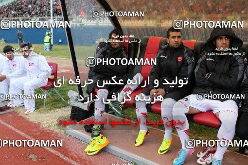 648424, Tabriz, [*parameter:4*], Iran Pro League، Persian Gulf Cup، 2013-14 season، Second Leg، Week 16، Tractor S.C. ۱ v ۰ Persepolis on 2013/11/29 at Yadegar-e Emam Stadium