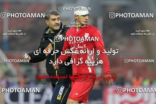 648444, Tabriz, [*parameter:4*], Iran Pro League، Persian Gulf Cup، 2013-14 season، Second Leg، Week 16، Tractor S.C. ۱ v ۰ Persepolis on 2013/11/29 at Yadegar-e Emam Stadium