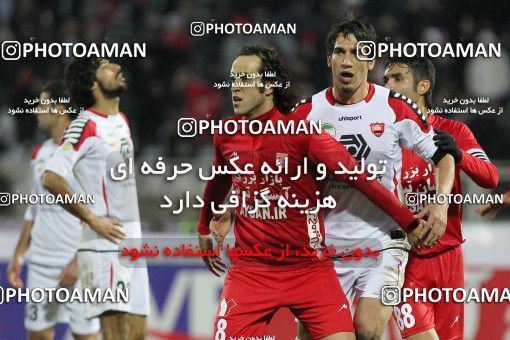 648426, Tabriz, [*parameter:4*], Iran Pro League، Persian Gulf Cup، 2013-14 season، Second Leg، Week 16، Tractor S.C. ۱ v ۰ Persepolis on 2013/11/29 at Yadegar-e Emam Stadium