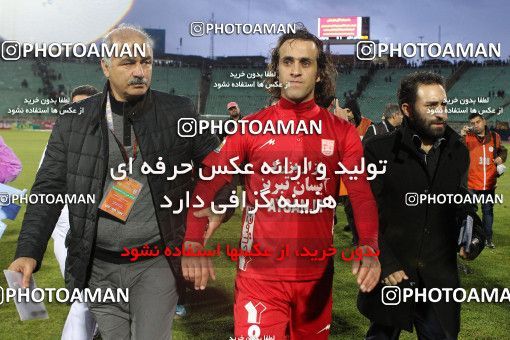 648535, Tabriz, [*parameter:4*], Iran Pro League، Persian Gulf Cup، 2013-14 season، Second Leg، Week 16، Tractor S.C. ۱ v ۰ Persepolis on 2013/11/29 at Yadegar-e Emam Stadium