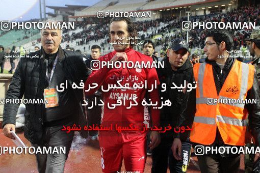 648504, Tabriz, [*parameter:4*], Iran Pro League، Persian Gulf Cup، 2013-14 season، Second Leg، Week 16، Tractor S.C. ۱ v ۰ Persepolis on 2013/11/29 at Yadegar-e Emam Stadium