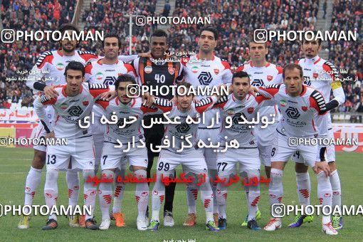 648550, Tabriz, [*parameter:4*], لیگ برتر فوتبال ایران، Persian Gulf Cup، Week 16، Second Leg، Tractor Sazi 1 v 0 Persepolis on 2013/11/29 at Yadegar-e Emam Stadium